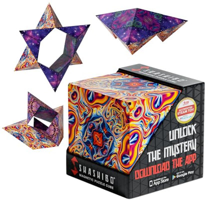 DODECA Magnetic Puzzle Cube