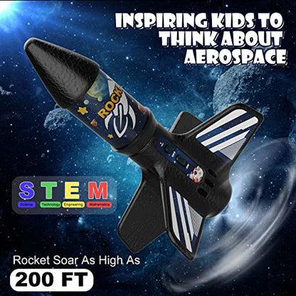 Rocket Launcher for Kids