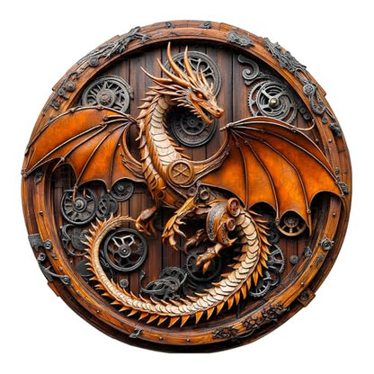 Wooden Puzzles for Adults (100 Count)