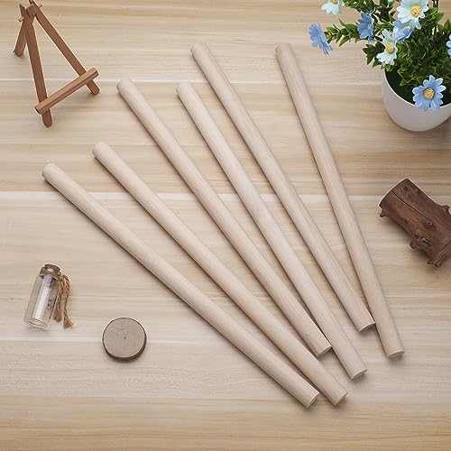 Wooden Dowel Rods Wood Dowels for Crafts