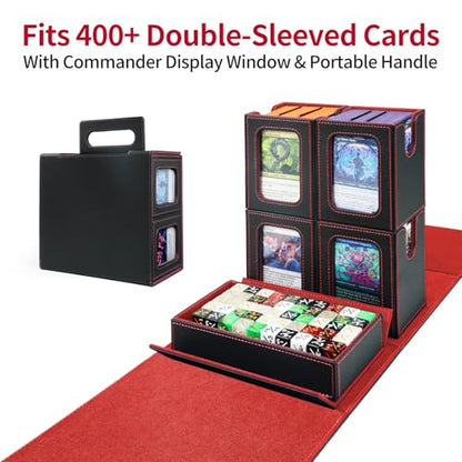 Commander Deck Box for MTG