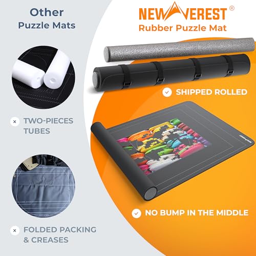 Jigsaw Puzzle Mat Roll Up
