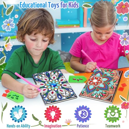Craft Kits for Kids Age 6 (2 Count)