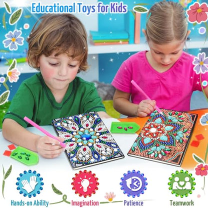 Craft Kits for Kids Age 6 (2 Count)