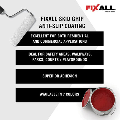 Skid Grip Anti (640 Fl Oz)