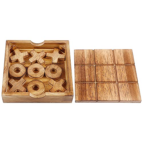 Tic Tac Toe & 4 in a Row Tables Game Set