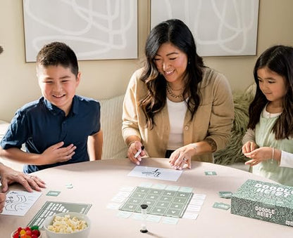 The Quick Drawing and Deduction Family Party Game for Kids