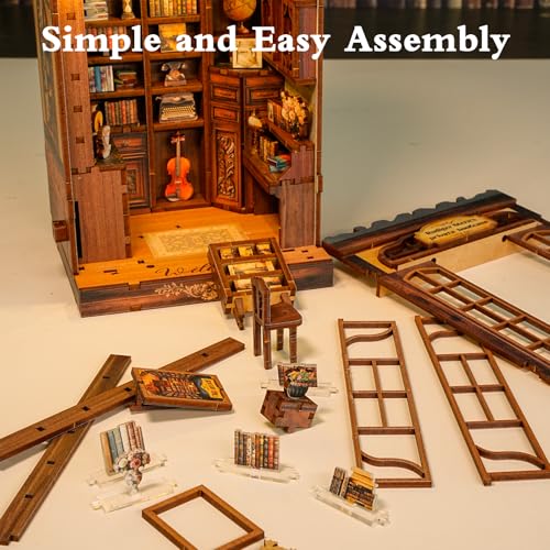 DIY Miniature House Kit