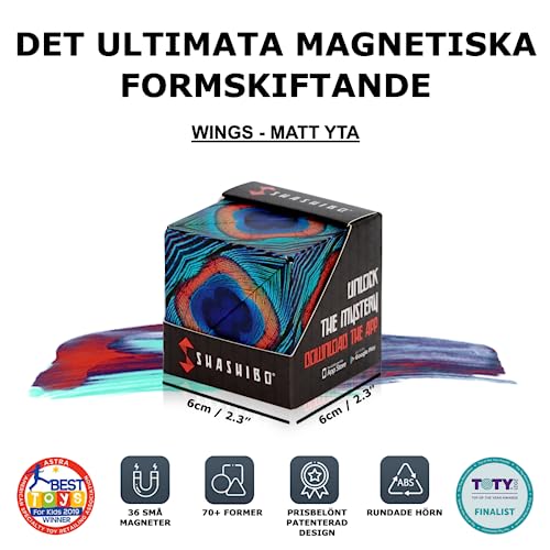 DODECA Magnetic Puzzle Cube