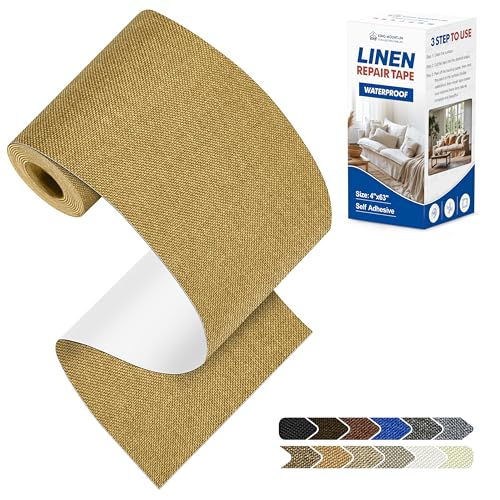 Linen Repair Patches