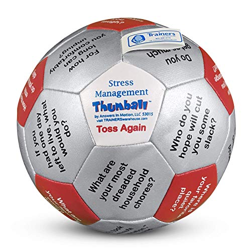 Stress Management Thumball 6"