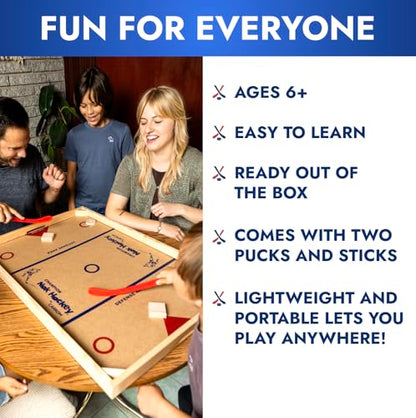Champion Nok Hockey Game