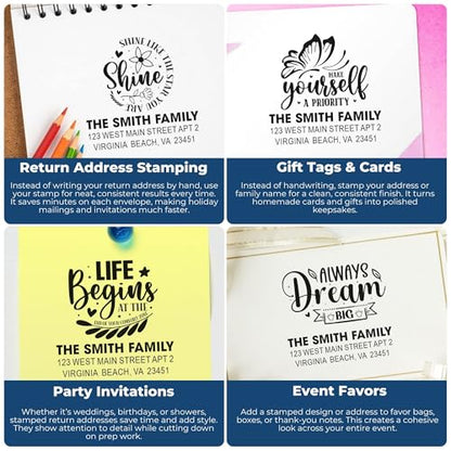 Success Stepping Stones Slim Pre