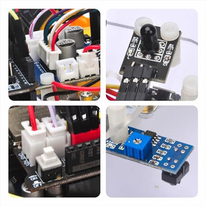 2WD Robot Car Starter Kit for Arduino