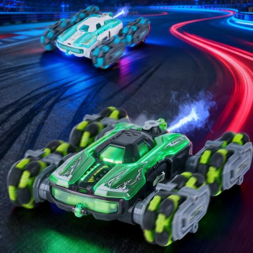 8WD Remote Control Car Toys for Kids