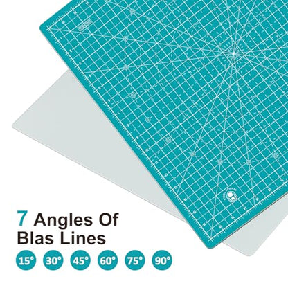 17"x17" Rotating Cutting Mat
