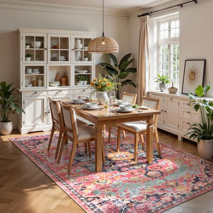 Reine 8x10 Area Rugs for Living Room