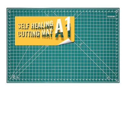 Cutting Mat 23" x 35" Large Self Healing Sewing Mat