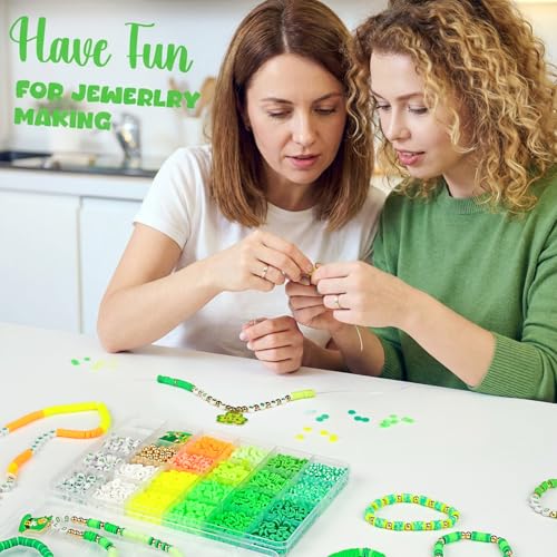 3000 Pcs St Patricks Day Accessories (3000 Count)
