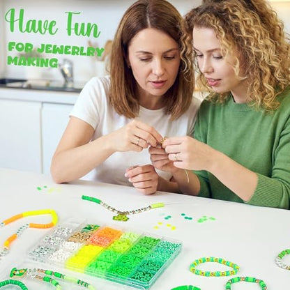 3000 Pcs St Patricks Day Accessories (3000 Count)