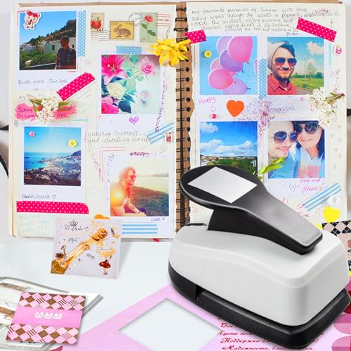 Square Hole Punch