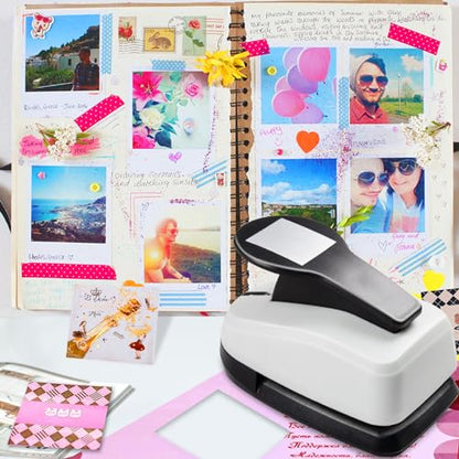 Square Hole Punch