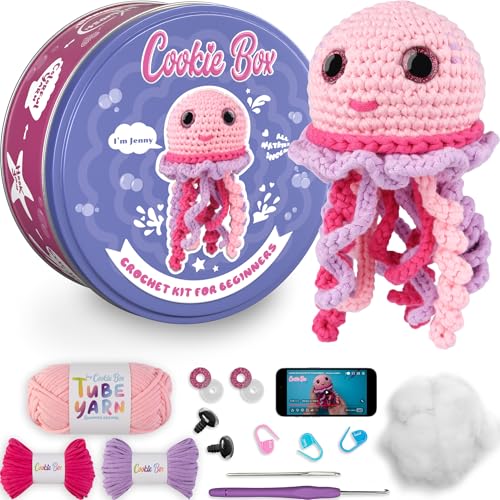 Crochet Kit for Beginners
