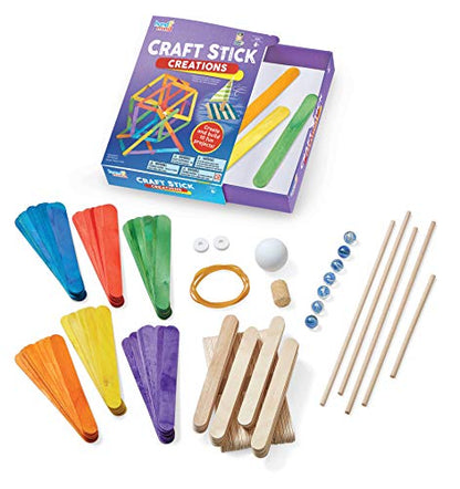 Craft Stick Creations