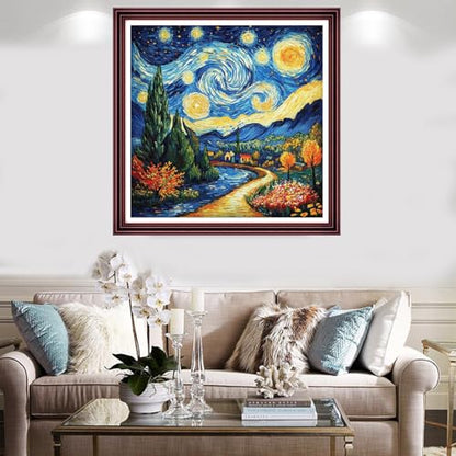 Stamped Cross Stitch Kits Full Range of Embroidery Starter Kits