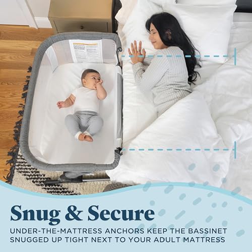 Beside Me Dreamer Bassinet