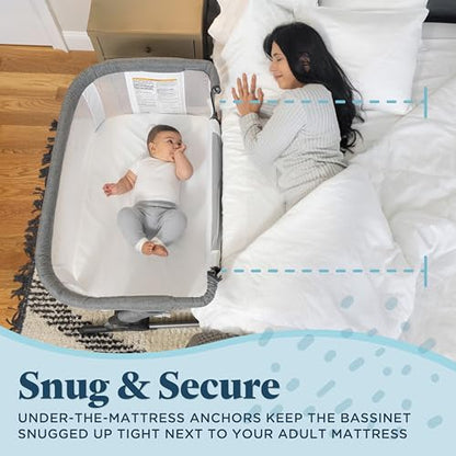 Beside Me Dreamer Bassinet