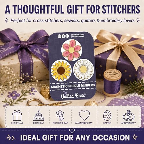 Magnetic Needle Minders
