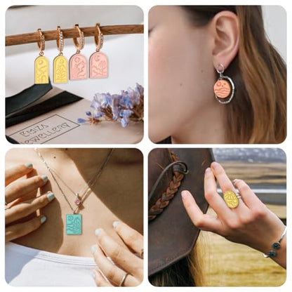 Boho Clay Cutters