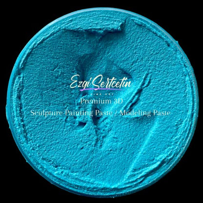 3D Sculpture Painting Paste (6 Fl Oz)