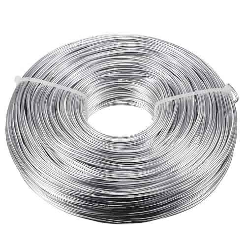 1 Roll Aluminum Wire for Jewelry Making