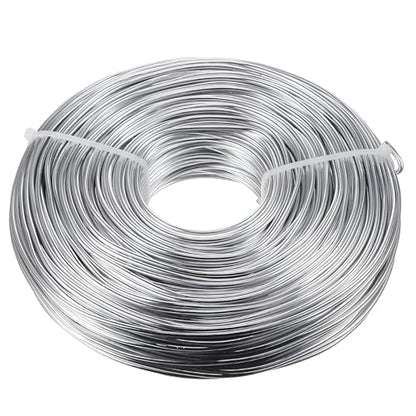 1 Roll Aluminum Wire for Jewelry Making