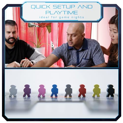 No Escape Board Game