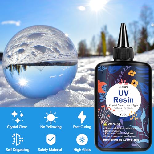UV Resin 1000g (35.274 Ounce)