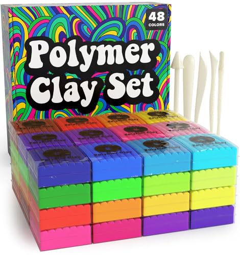 Polymer Clay Kit