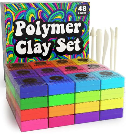 Polymer Clay Kit