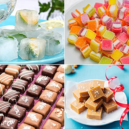 Square Chocolate Mold