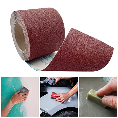 60 Grit Emery Cloth Roll