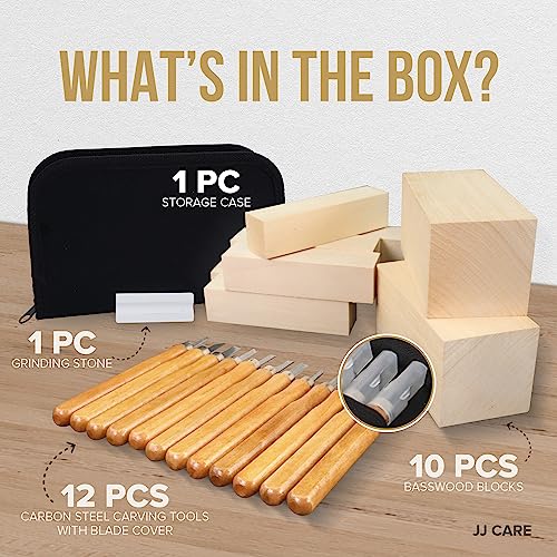 Wood Carving Kit