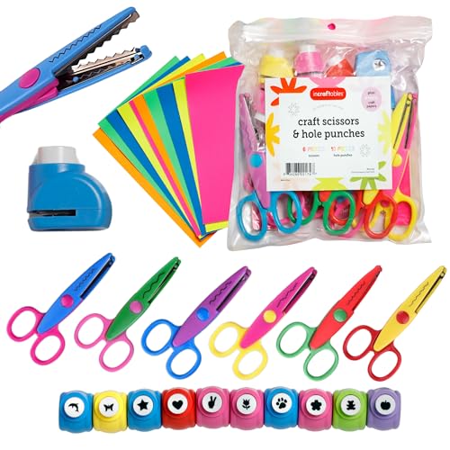 Craft Scissors Set