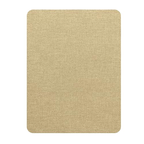 Self Adhesive Coarse Linen Repair Patches