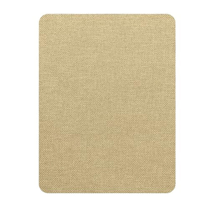 Self Adhesive Coarse Linen Repair Patches