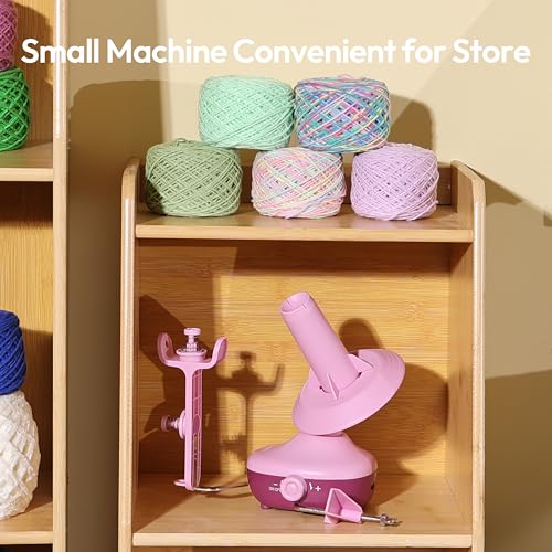 Yarn Winder Electric