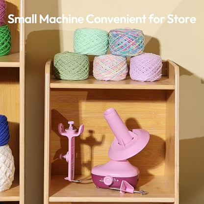 Yarn Winder Electric
