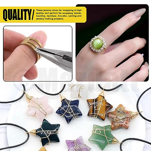 1587Pcs Jewelry Making Supplies Kit Includes Jewelry Pliers (1587 Count)
