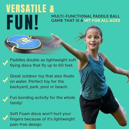 Toss and Catch Game for Kids